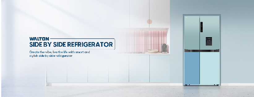 Walton- Refrigerator-Freeze- WNI-5F0-GMTE-DD