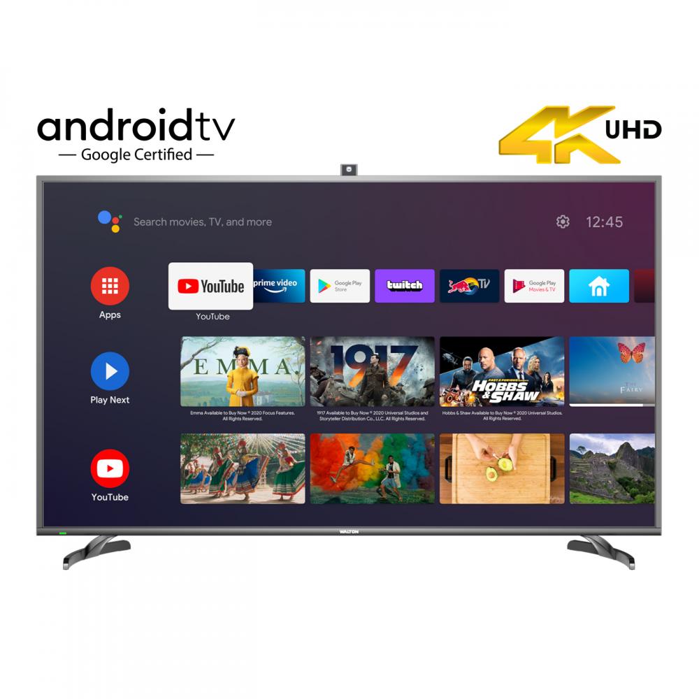 4K Ulta HDTelevision - WE55RUGP