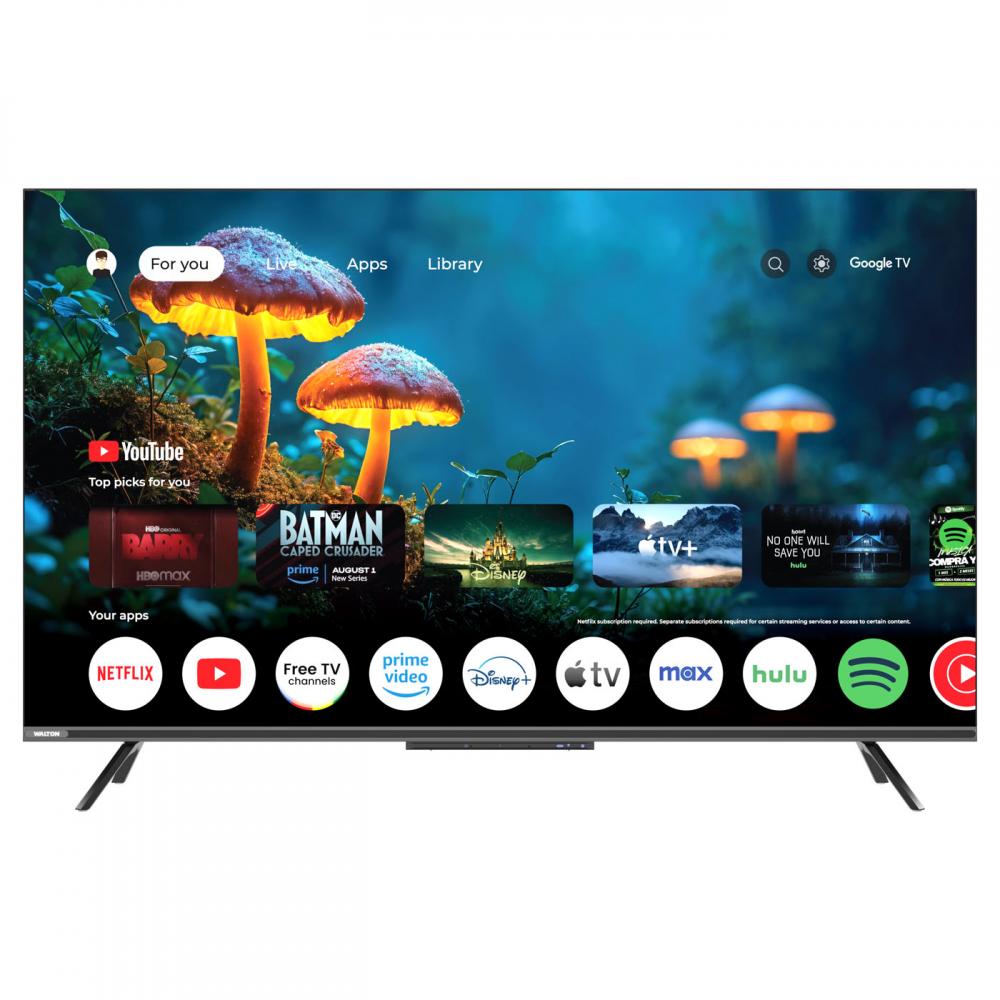 4 কে আল্ট্রা এইচডি টেলিভিশন- W43G5A