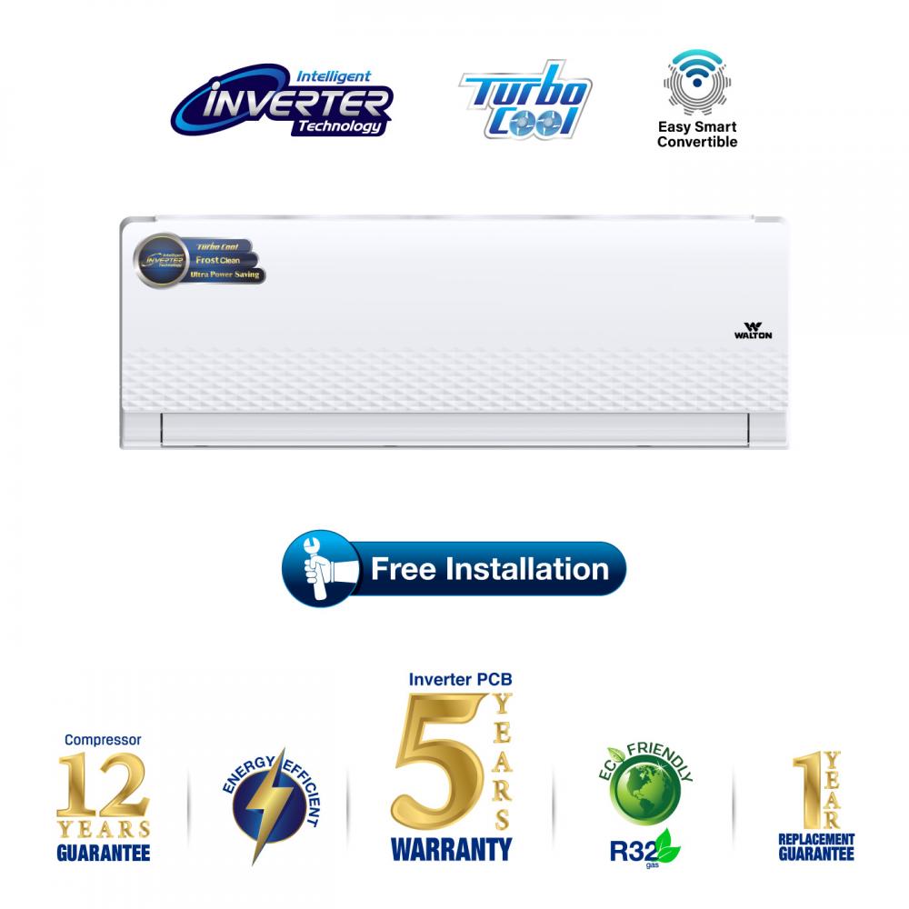 এয়ার কন্ডিশনার-WSI-DIAMOND-12J [FROST CLEAN]