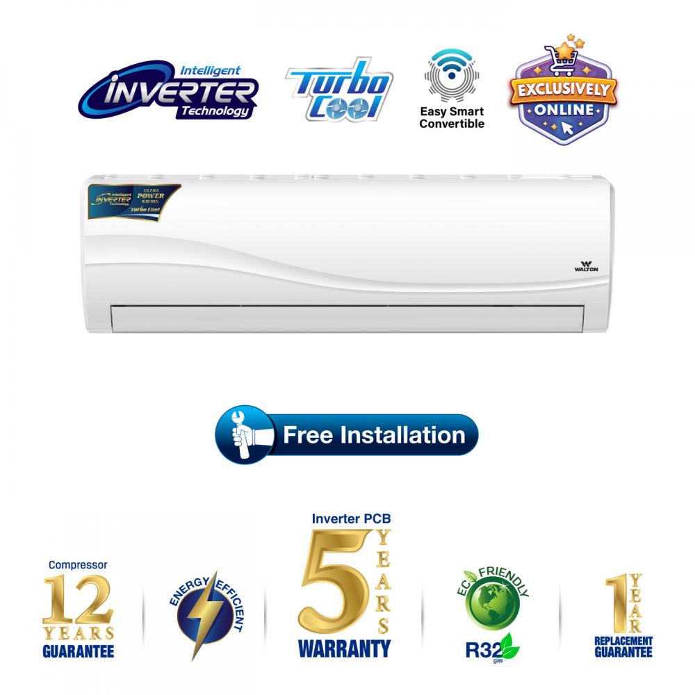 Walton 2 Ton Intelligent Inverter WSI-RIVERINE (PRIME)-24M