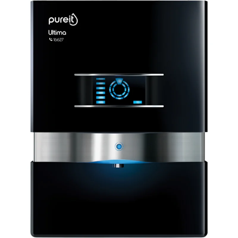 Pureit Ultima Mineral RO+UV+MF 10L Water Purifier – 7 Stage Purification with Digital Purity Indicator